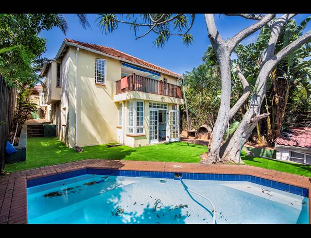5 BEDROOM HOUSE TO LET IN MORNINGSIDE